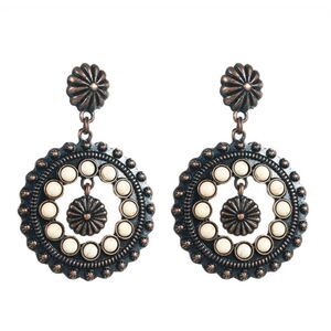 Southwestern Turquoise Earrings NWT